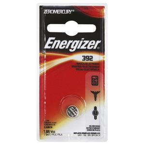 Energizer 392 Watch and Calculator Battery