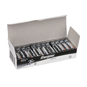 Energizer AAA Batteries 24 Pack