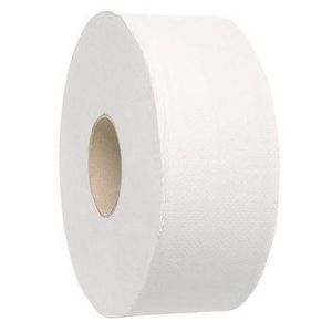 Earthwise 2 Ply Jumbo Toilet Roll 300m 8 Pack