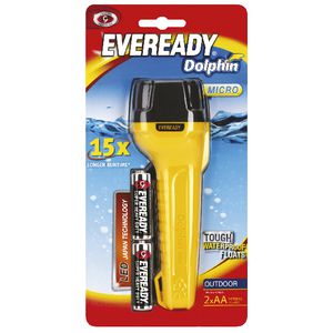 Eveready Micro Dolphin Torch