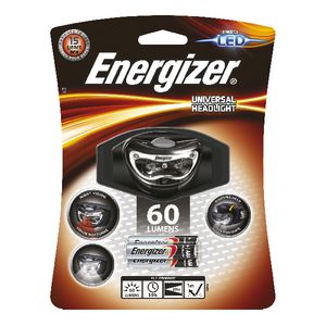 Energizer Vision HD+ LED Headlight