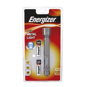 Energizer Metal LED Torch