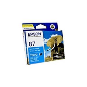 Epson 87 Ink Cartridge Cyan