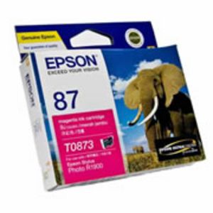 Epson 87 Ink Cartridge Magenta