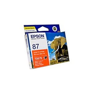 Epson 87 Ink Cartridge Orange