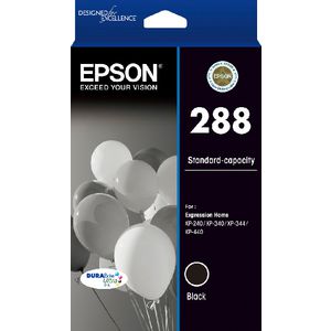Epson 288 Ink Cartridge Black
