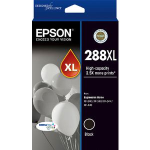 Epson 288XL Ink Cartridge Black