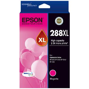 Epson 288XL Ink Cartridge Magenta