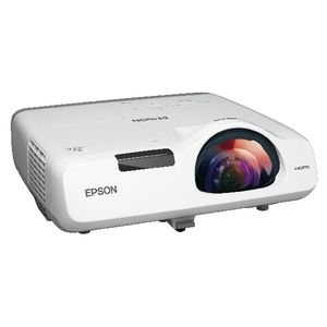 Epson XGA Digital Projector EB-520