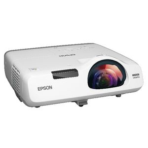 Epson WXGA Digital Projector EB-535W