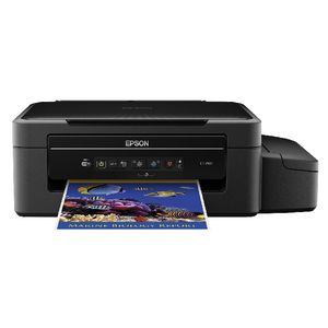 Epson Expression EcoTank Wireless Inkjet MFC Printer ET-2500
