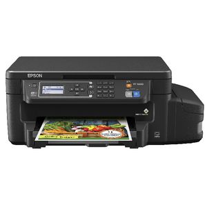 Epson Expression EcoTank Wireless Inkjet MFC Printer ET-3600