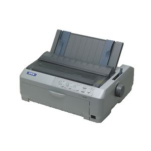Epson JIS B4 Mono 9-Pin Dot-Matrix Printer FX 890