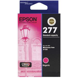 Epson 277 Ink Cartridge Magenta