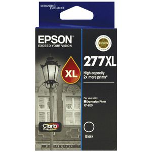 Epson 277XL Ink Cartridge Black