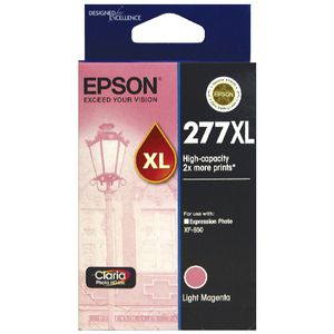 Epson 277XL Ink Cartridge Light Magenta