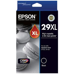 Epson 29XL Ink Cartridge Black
