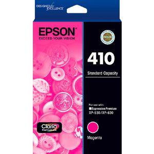Epson 410 Ink Cartridge Magenta