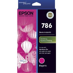 Epson DURABrite Ultra 786 Ink Cartridge Magenta