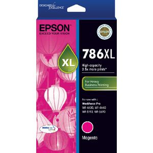 Epson DURABrite Ultra 786XL Ink Cartridge Magenta