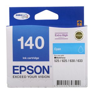 Epson T140 Extra High Capacity Ink Cartridge Cyan