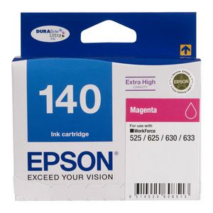Epson T140 Extra High Capacity Ink Cartridge Magenta