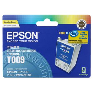 Epson Ink Cartridge Tri-Colour T009
