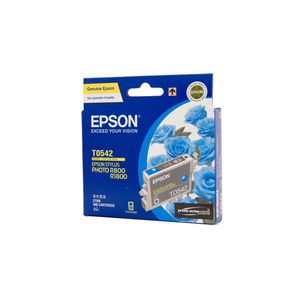 Epson Ink Cartridge Cyan T0542