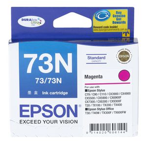 Epson 73 Ink Cartridge Magenta