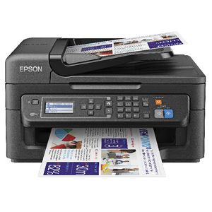 Epson WorkForce Wireless Inkjet MFC Printer WF-2630