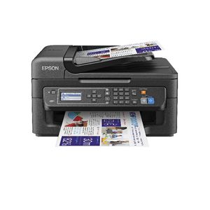 Epson WorkForce WF-2630 Wireless Inkjet MFC Printer