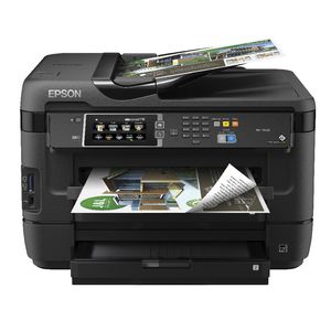 Epson WorkForce Wireless A3 Inkjet MFC Printer WF-7620