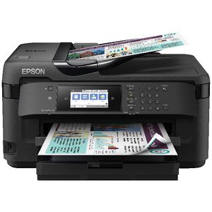 Epson WorkForce A3 Wireless MFC Printer WF-7710