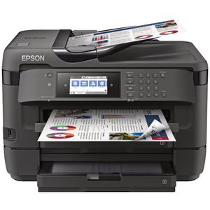 Epson WorkForce A3 Wireless MFC Printer WF-7720