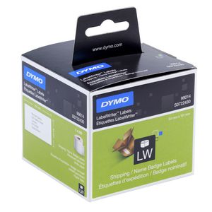 DYMO LabelWriter Shipping Labels 54 x 101mm 30323