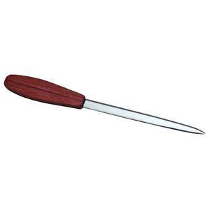 Esselte Metal Letter Opener with Teak Wooden Handle