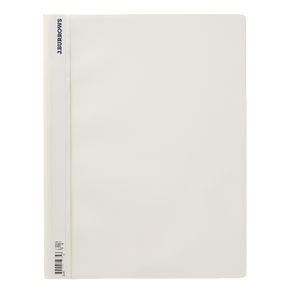 Flat File A4 White