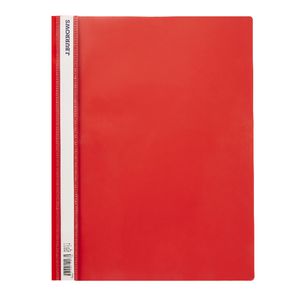 Flat File A4 Red