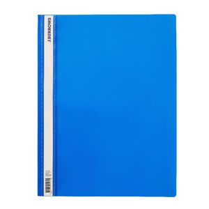 Flat File A4 Blue