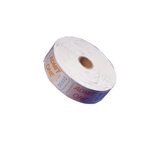 Esselte Admit 1 Tickets 1000 Pack