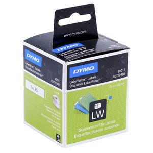 DYMO LabelWriter Suspension File Labels 50 x 12mm 99017