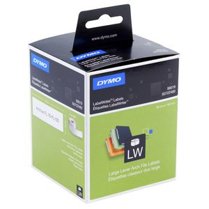 DYMO LabelWriter Lever Arch Labels 59 x 190mm 99019