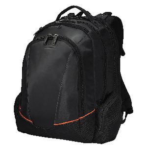 Everki Flight 16" Checkpoint Friendly Backpack Black