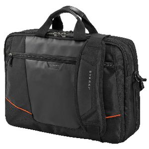 Everki Flight 16" Checkpoint Friendly Briefcase Black
