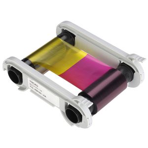 Evolis 5 Panel Colour Ribbon Cartridge