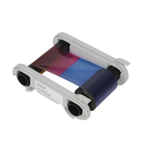 Evolis 6 Colour Ribbon Cartridge