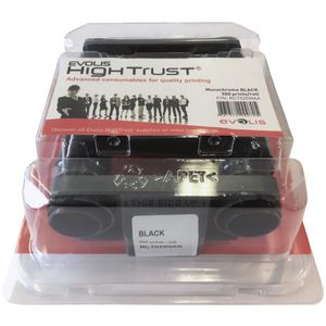 Evolis Edikio Ribbon 500 Prints Black