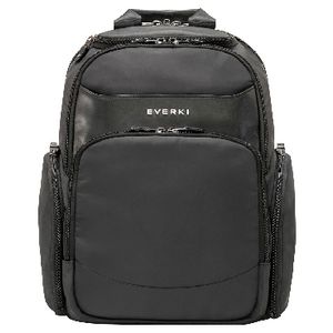 Everki Suite 14" Premium Laptop Backpack Black