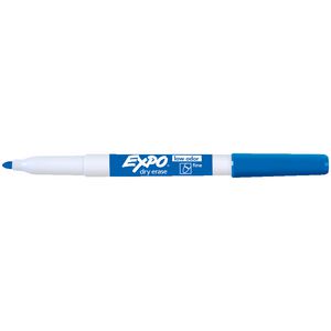 Expo 2 Whiteboard Marker Fine Blue