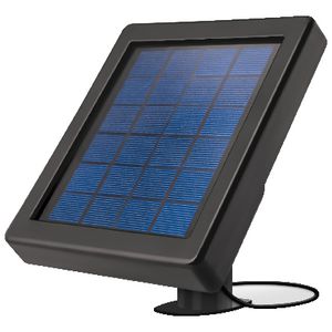 Ring Solar Panel Black